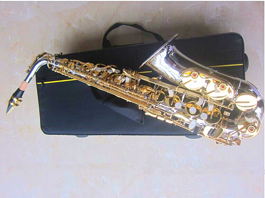 Nouveau saxophone alto Jupiter - Musical Instrument Reed avis et prix