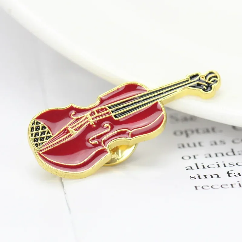 Épingles en émail de piano JEV - Musical Instrument Symbols avis et prix