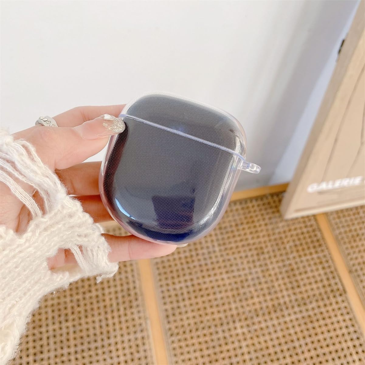 Étui transparent pour écouteur - Bose Headphone Qc Ultra avis et prix
