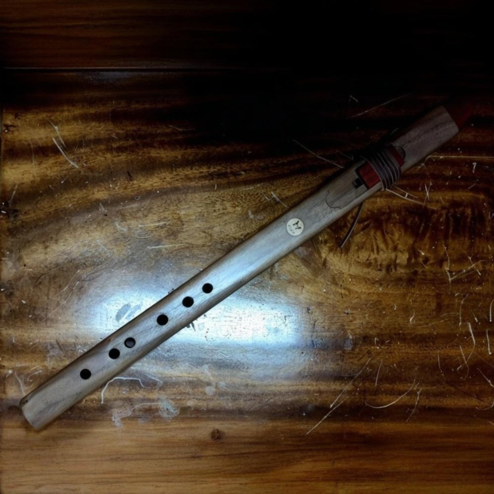 Flûte verticale en bois tonali - Musical Instrument Indian avis et prix