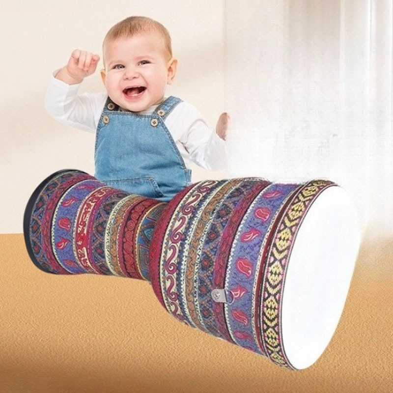 Tambour Djembé de 10 pouces, g - Musical Instruments Easy avis et prix