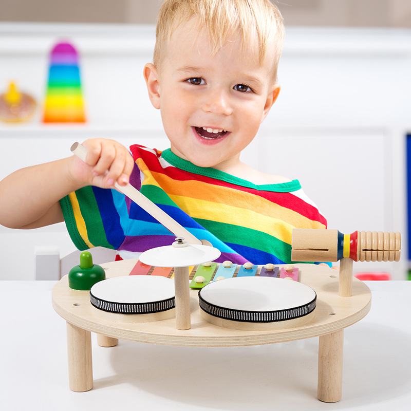 Jouets de Table musicale multi - Musical Instrument Old avis et prix