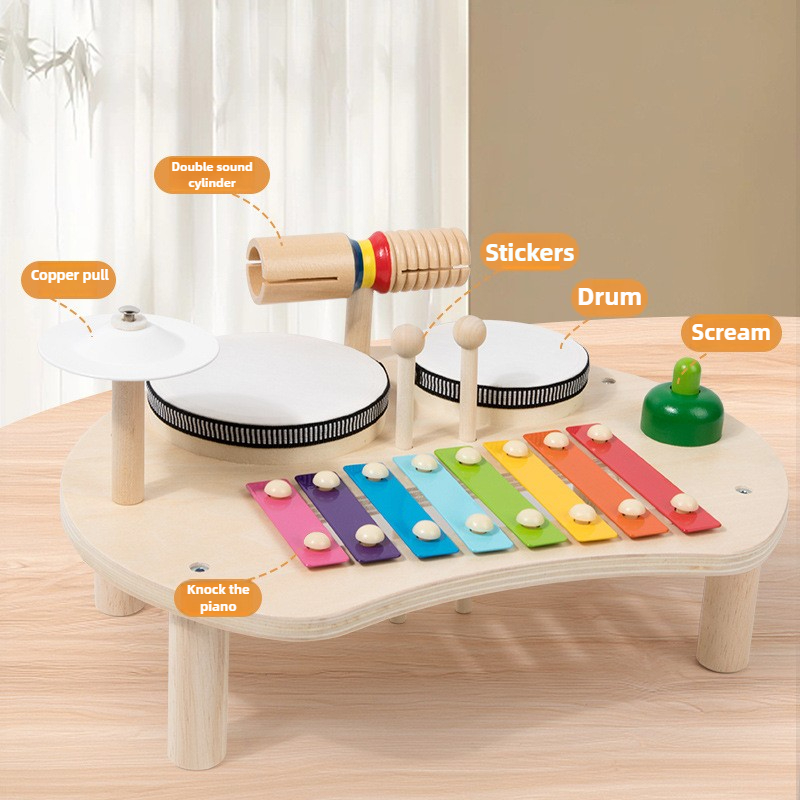 Jouets de Table musicale multi - Musical Instrument Old avis et prix