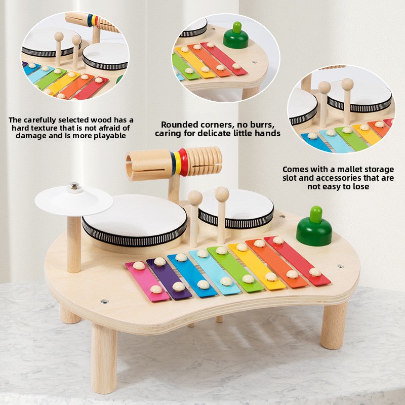 Jouets de Table musicale multi - Musical Instrument Old avis et prix