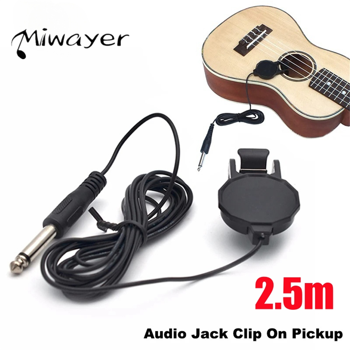 Prise Audio à clipser pour gui - Musical Instruments Easy avis et prix