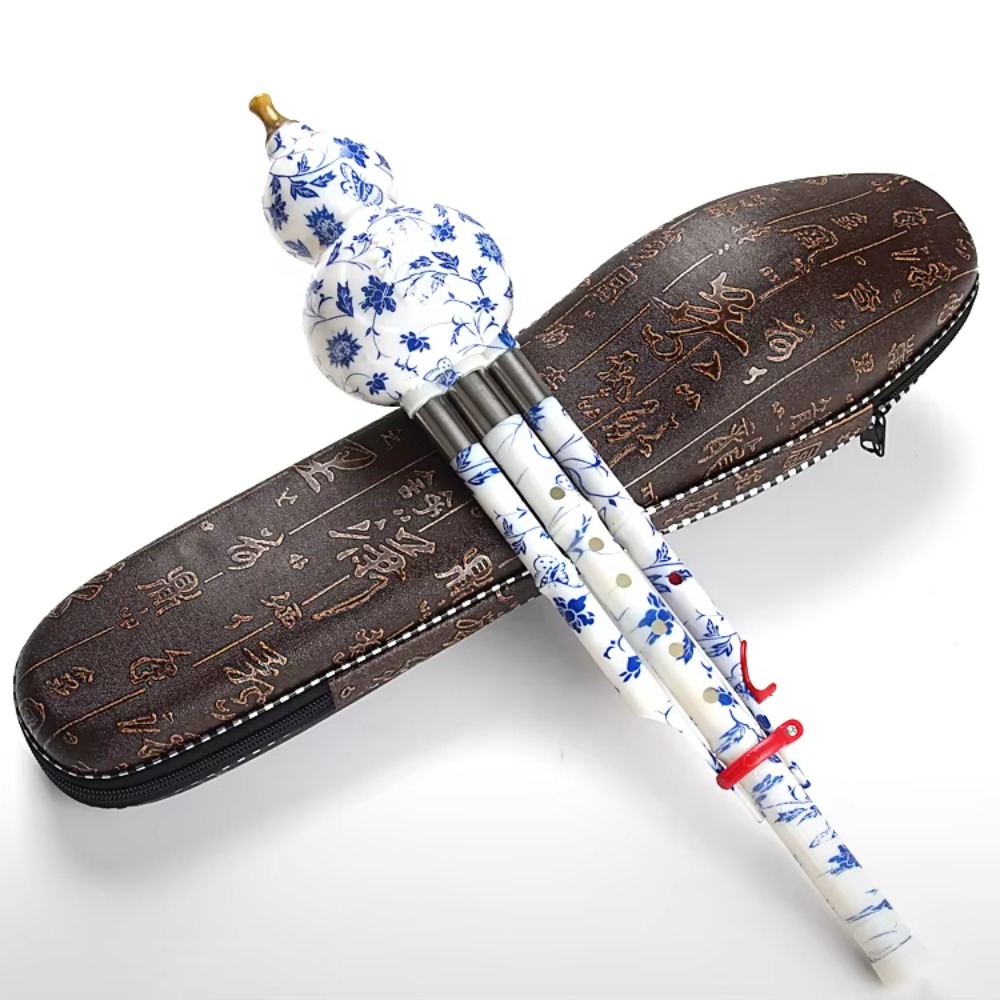 Flûte en C Hulusi, instrument  - Musical Instrument Music avis et prix