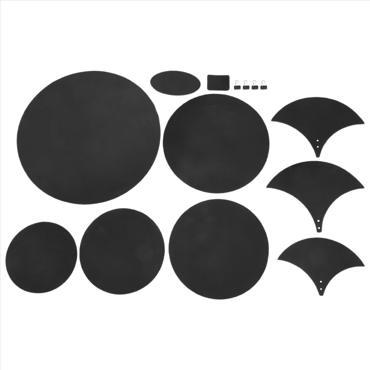 [MEGA PROMO] Lot de 14 tampons - Musical Instrument Drum avis et prix