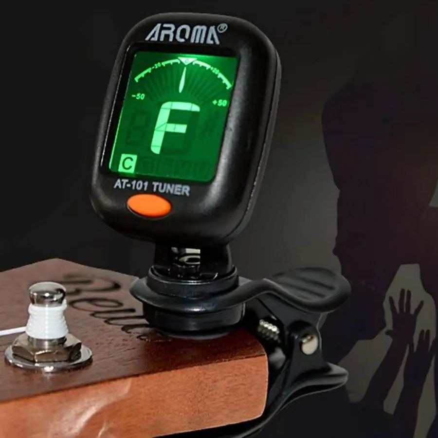 IRIN – accordeur de guitare AT - Musical Instruments Easy avis et prix