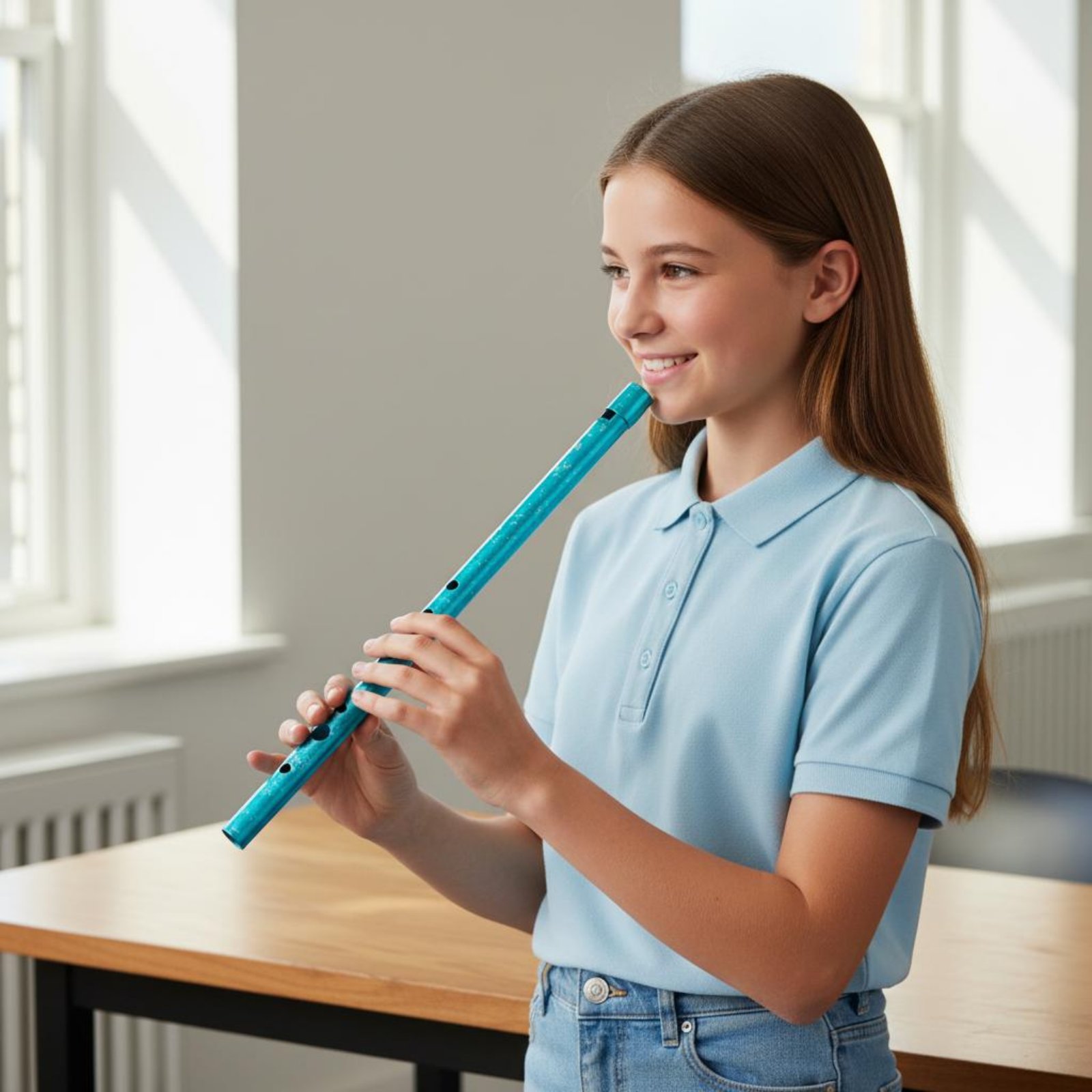 Flûte irlandaise pour l'enseig - Musical Instrument Irish avis et prix