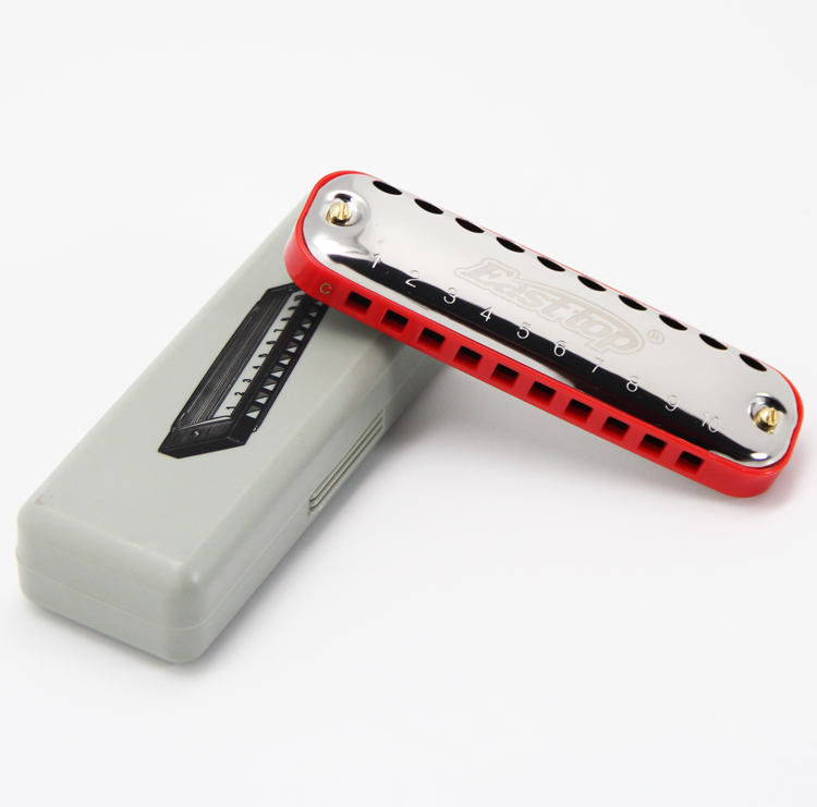 EASTTOP-Harpe de blues, Peigne - Musical Instrument Reed avis et prix