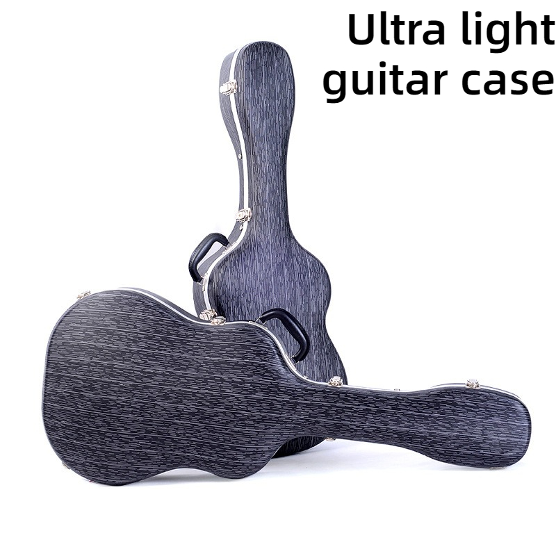 Étui de guitare ABS 41 pouces, - Musical Instrument Box avis et prix