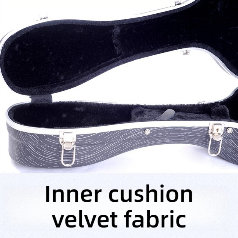 Étui de guitare ABS 41 pouces, - Musical Instrument Box avis et prix