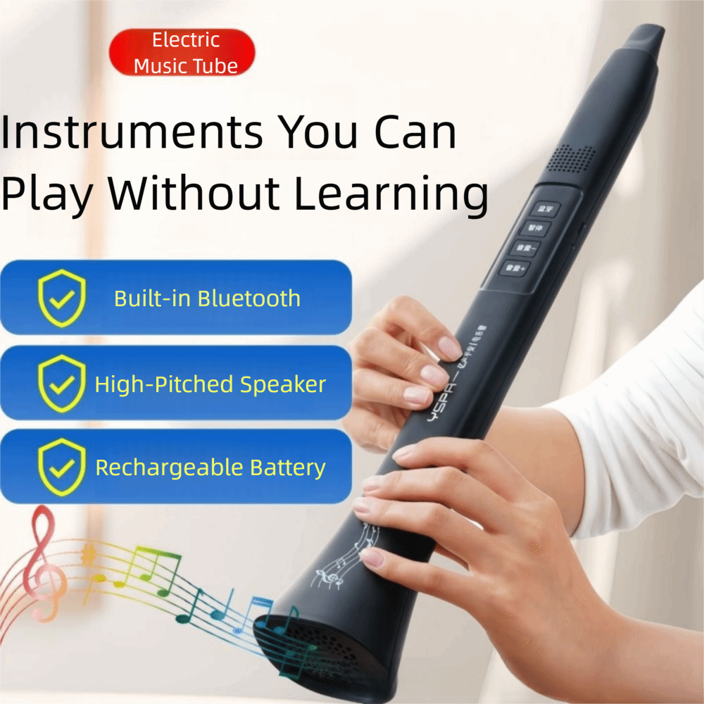 Tube musical électrique portab - Musical Instrument Tuba avis et prix