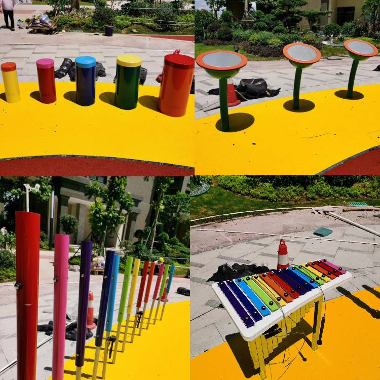 Ensemble de jouets de percussi - Musical Instrument Park avis et prix