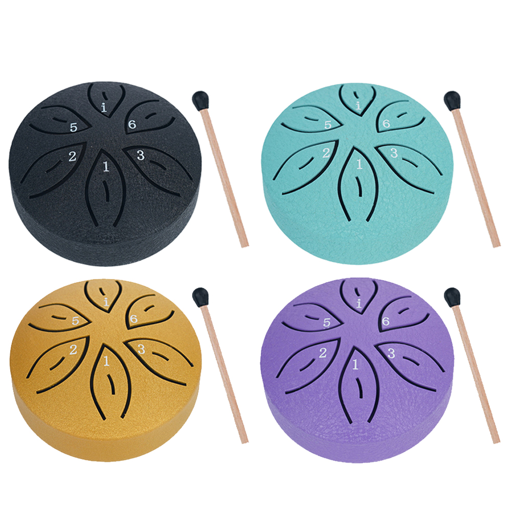 Tambour de pluie de 3 pouces à - Musical Instrument Drum avis et prix