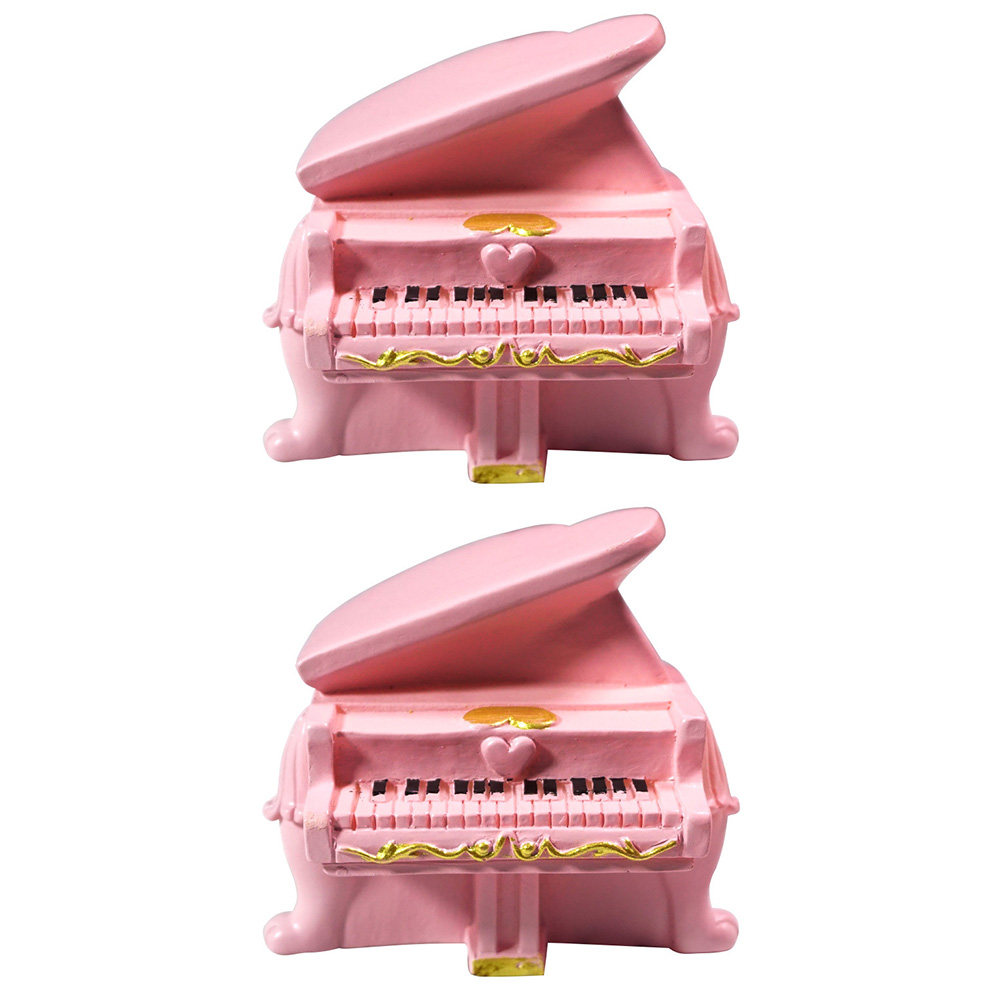 2 mini-pianos décoratifs en ré - Musical Instrument Photo avis et prix