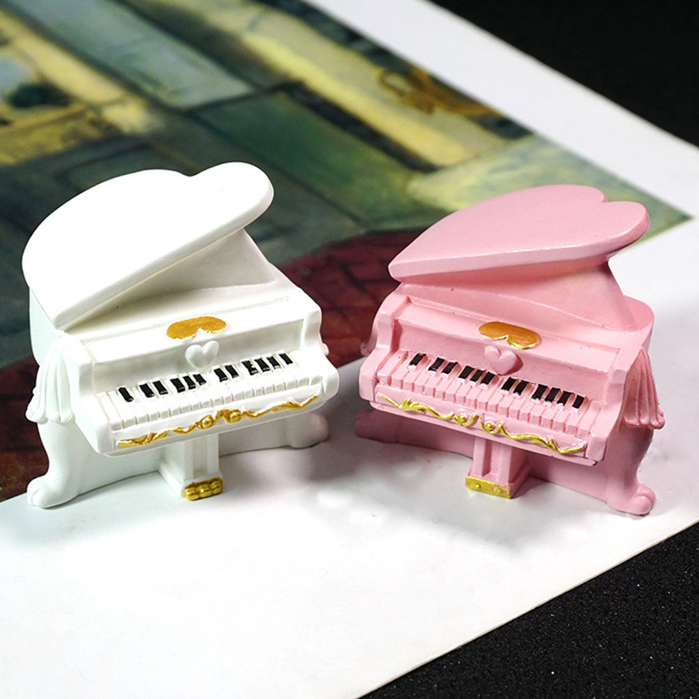 2 mini-pianos décoratifs en ré - Musical Instrument Photo avis et prix