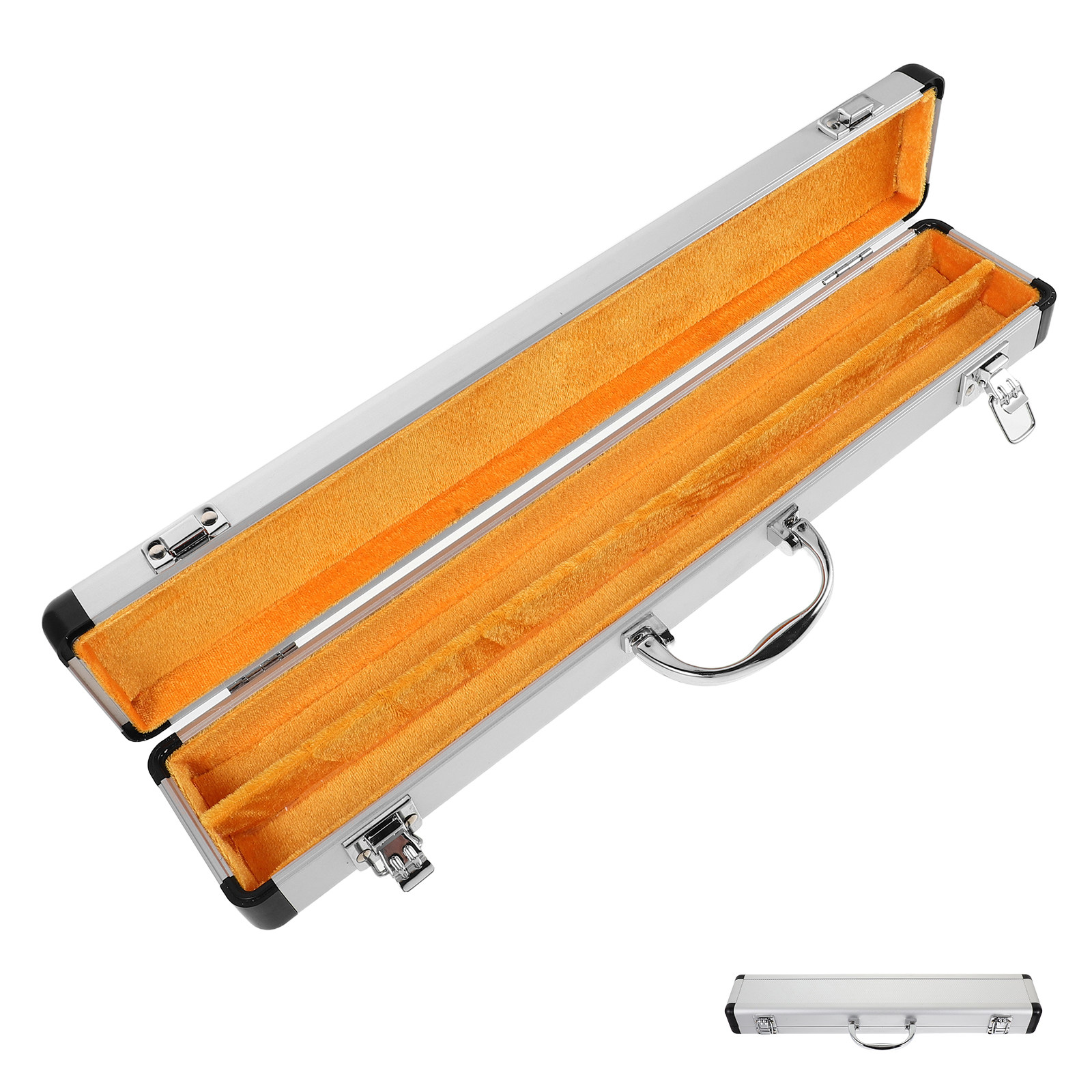 Étui pour flûte en alliage d'a - Musical Instrument Box avis et prix