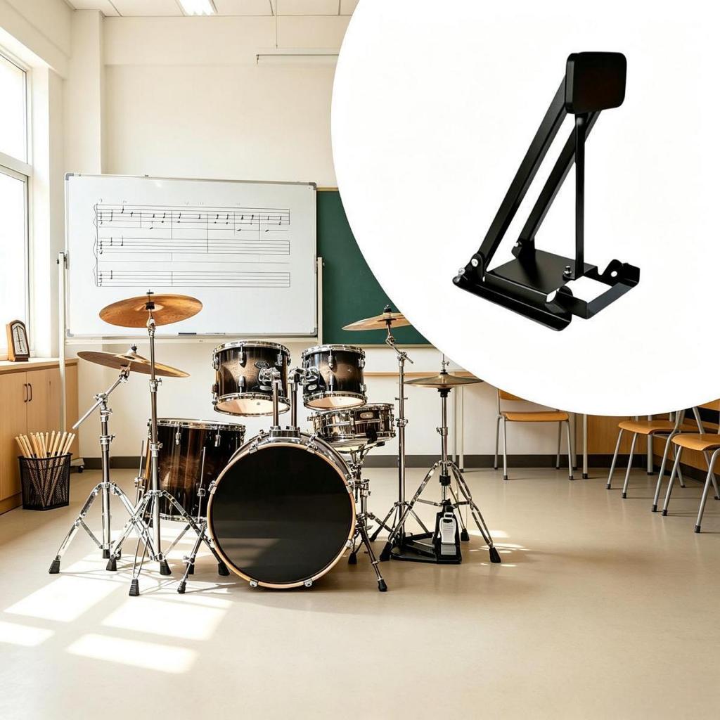 Pédale d'entraînement compacte - Musical Instrument Drum avis et prix