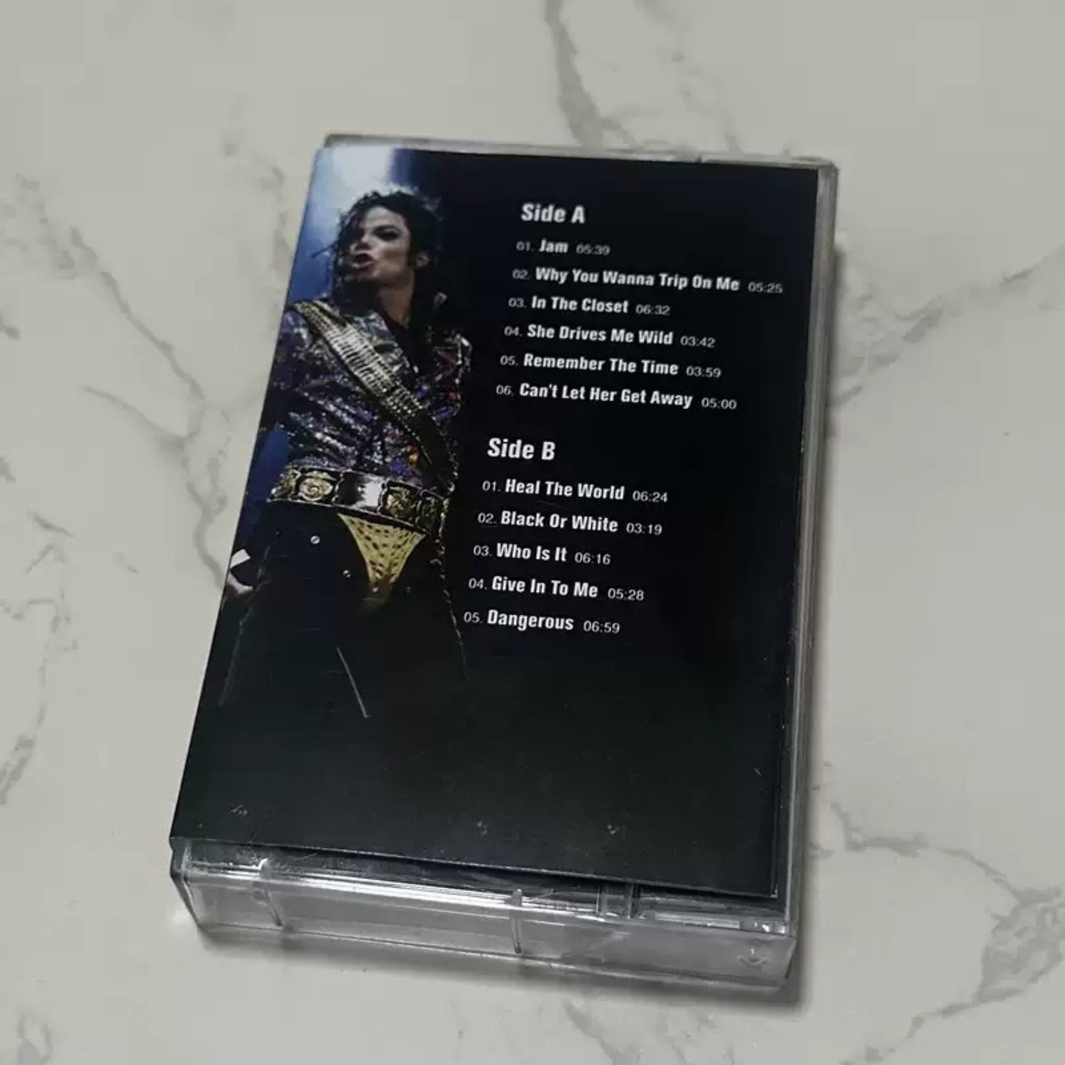 Cassette de musique rétro pop- - Musical Instrument Music avis et prix