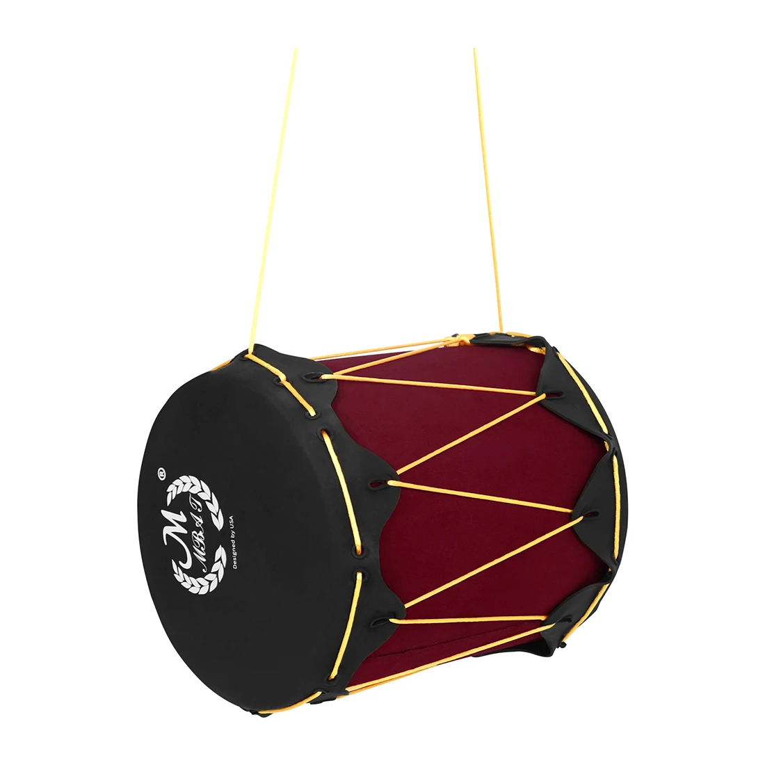 Tambourin indien à Double peau - Musical Instrument Indian avis et prix