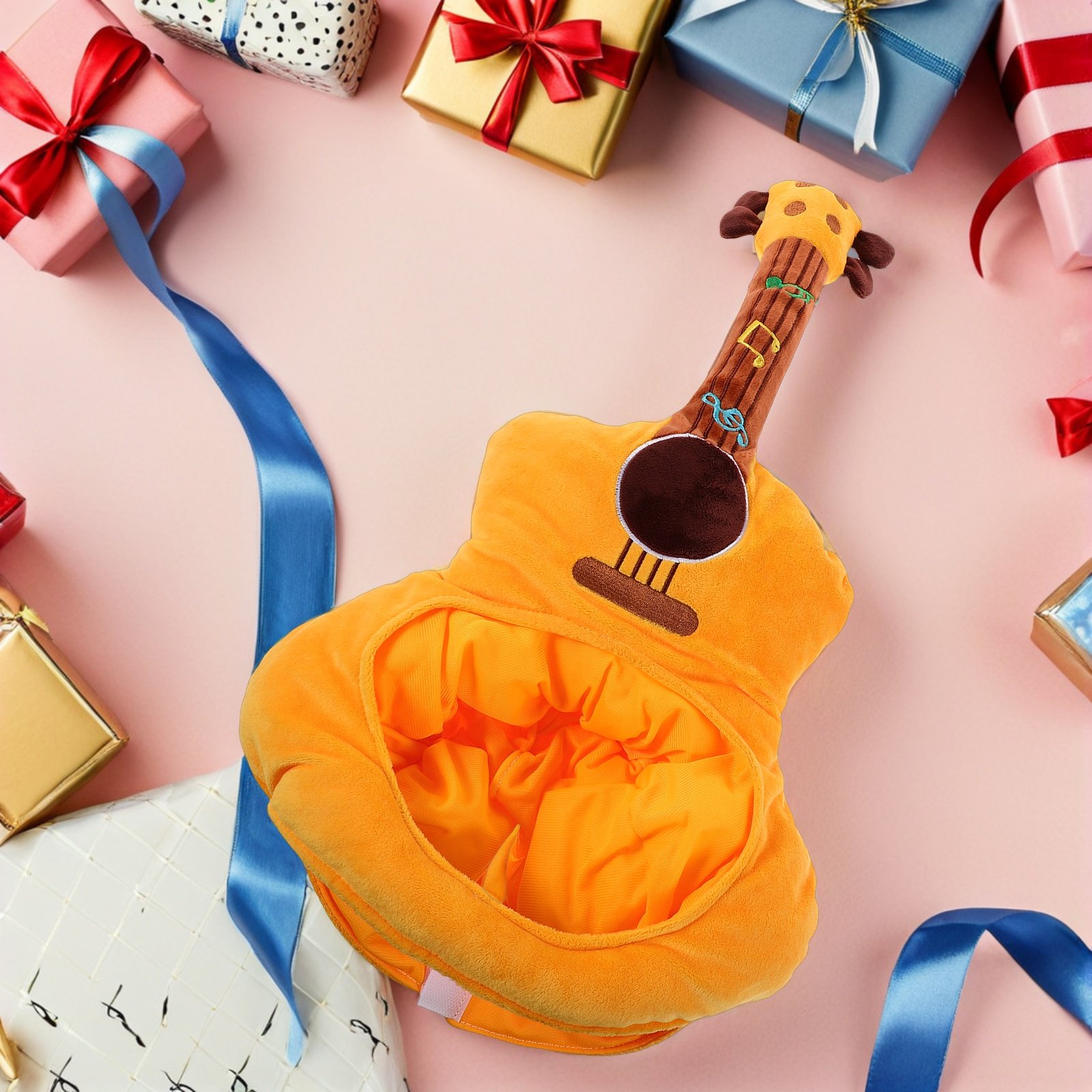 Chapeau de guitare de dessin a - Musical Instrument Photo avis et prix