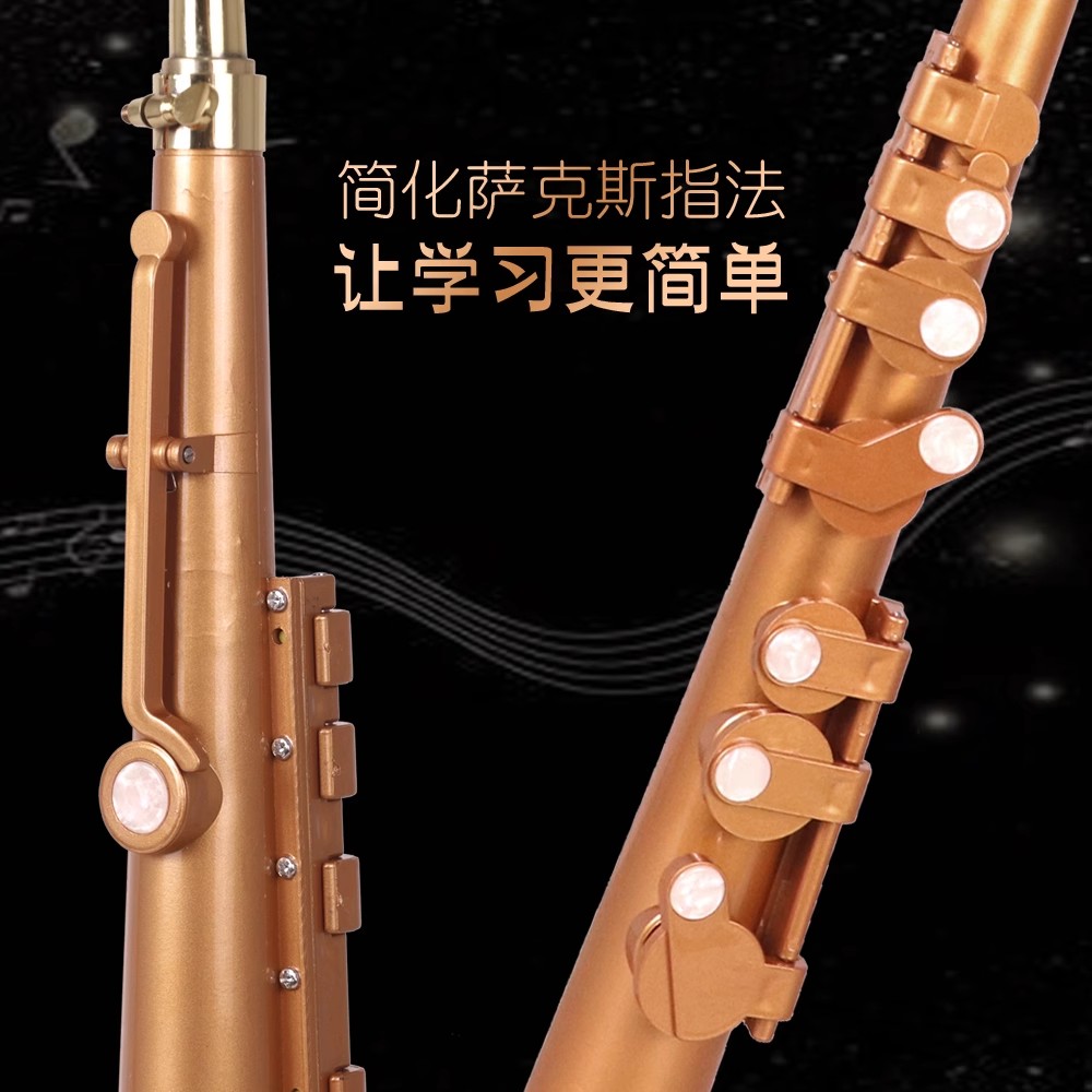 Littlesax-Saxophone de poche a - Musical Instrument Reed avis et prix