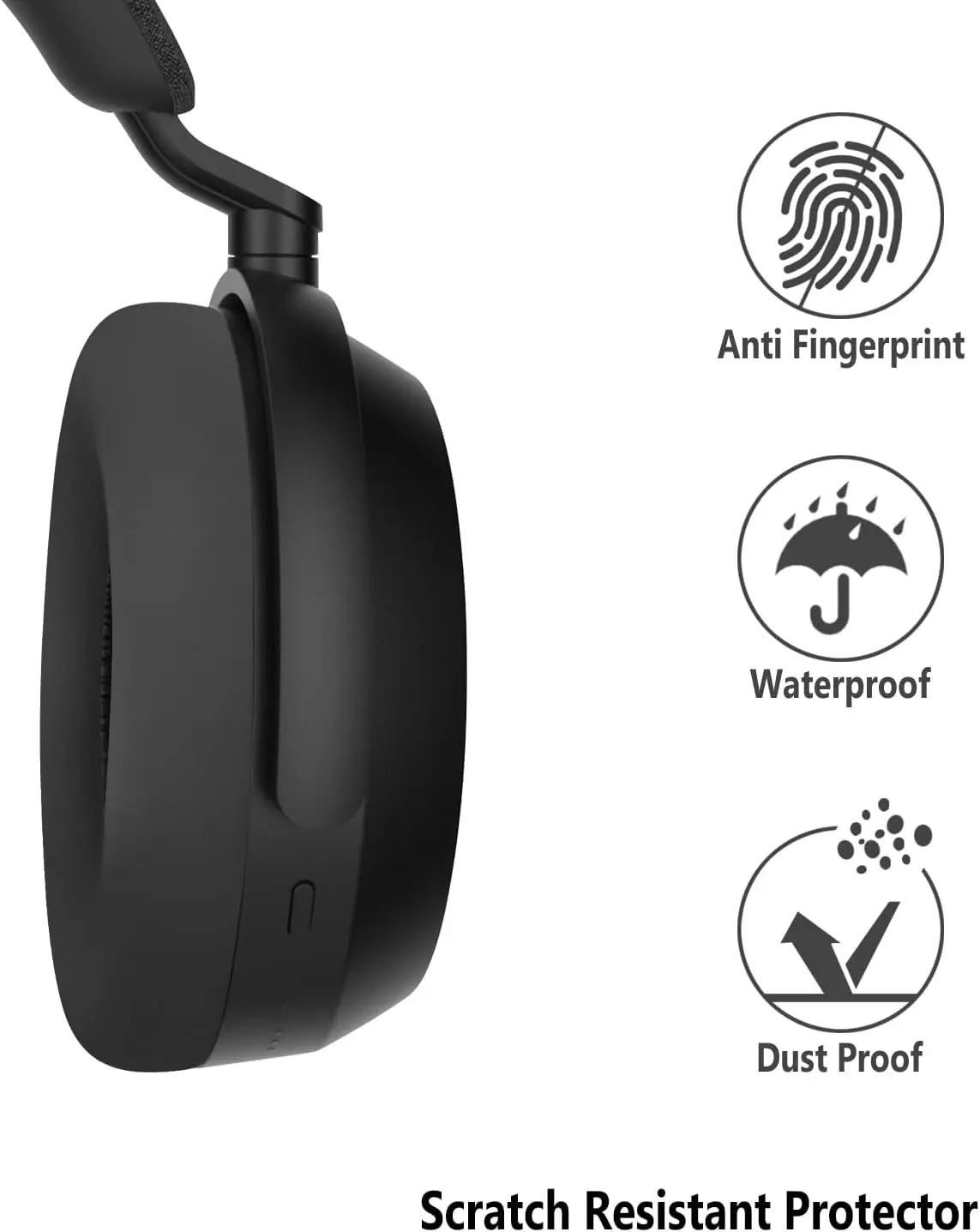 Manchon de protection d'oreill - Bose Headphone Qc Ultra avis et prix