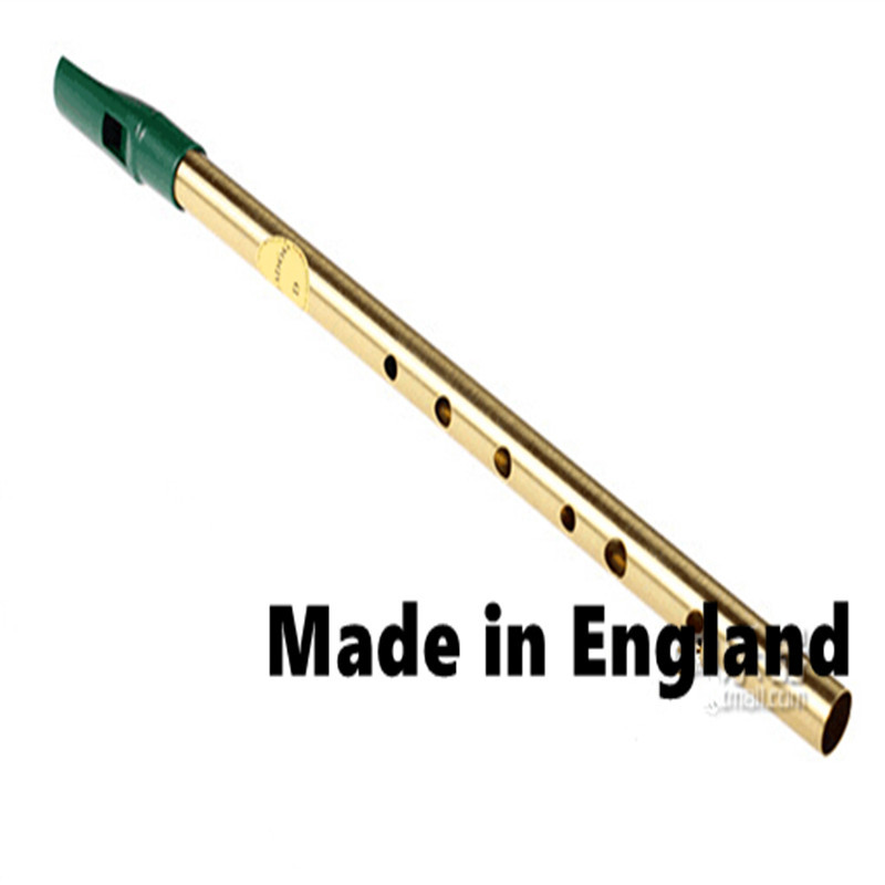 Sifflet irlandais en laiton, f - Musical Instrument Irish avis et prix