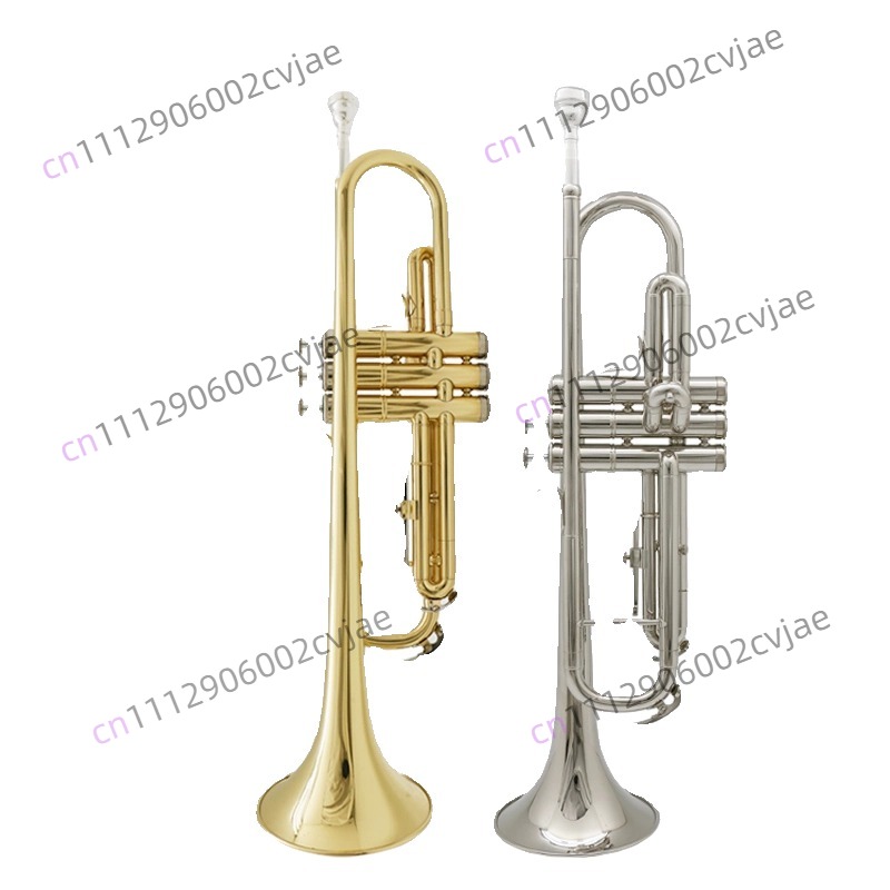Trompette Jinbao JBTR-300 Si b - Musical Instrument Drum avis et prix