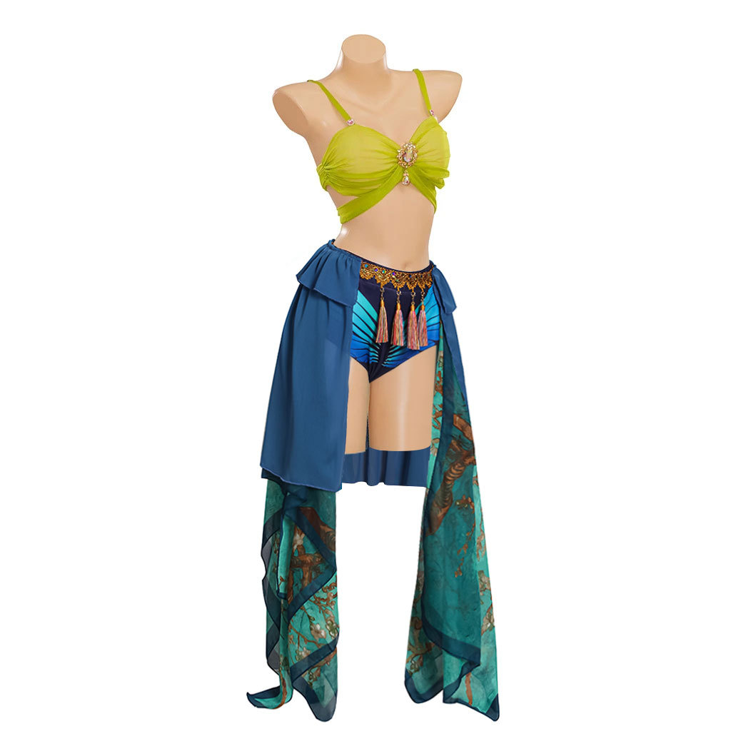 Ensemble de cosplay Britney Sp - Musical Instrument Tuba avis et prix
