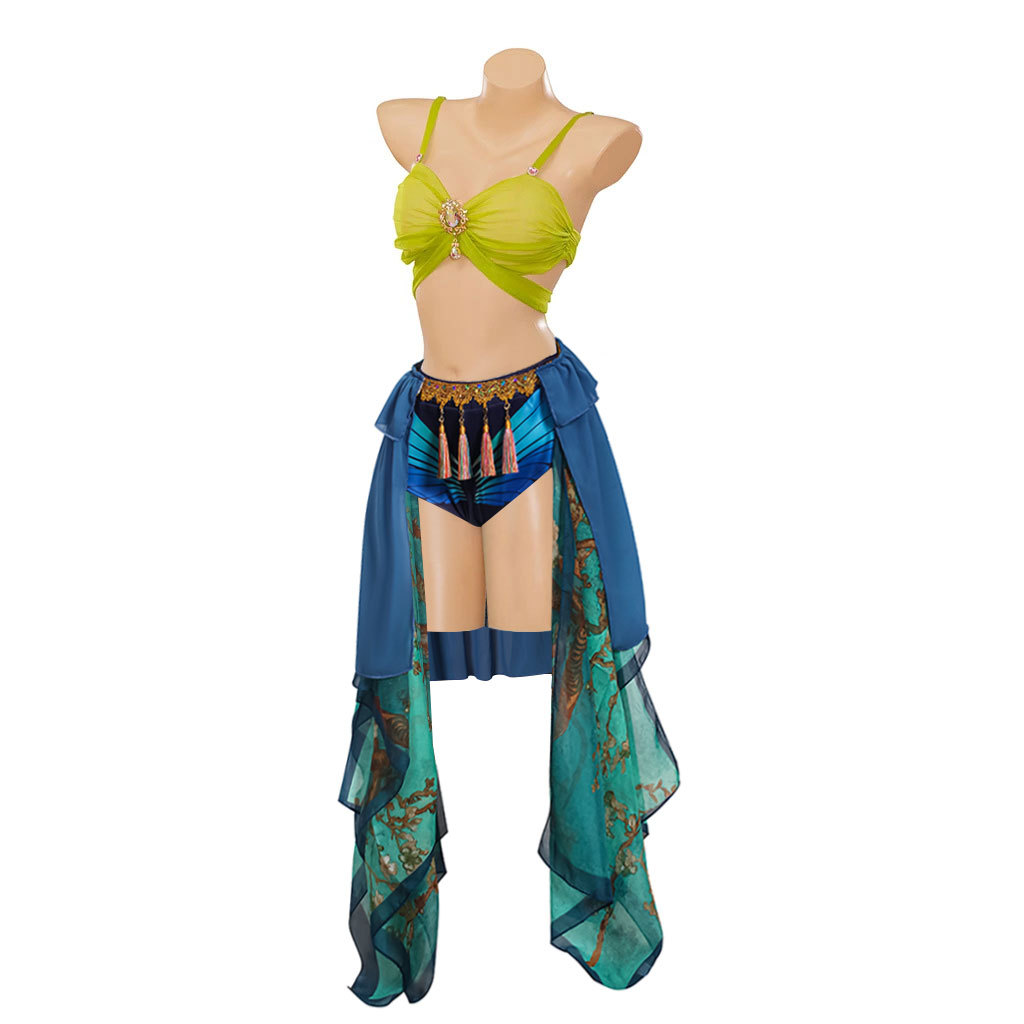 Ensemble de cosplay Britney Sp - Musical Instrument Tuba avis et prix