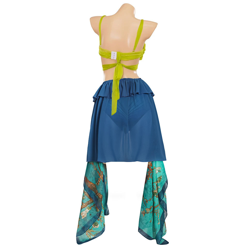 Ensemble de cosplay Britney Sp - Musical Instrument Tuba avis et prix