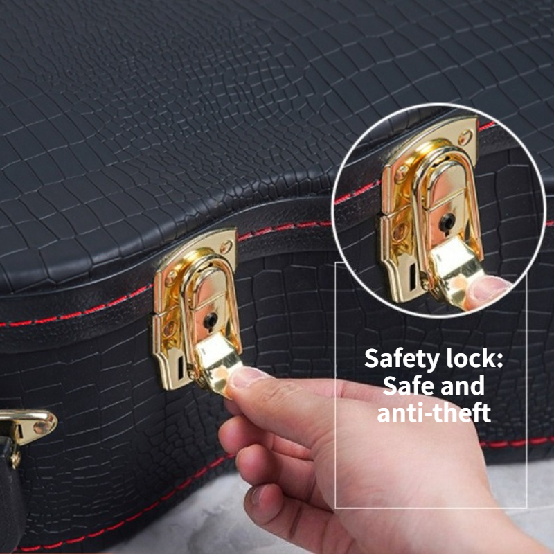 Étui pour guitare acoustique d - Musical Instrument Box avis et prix