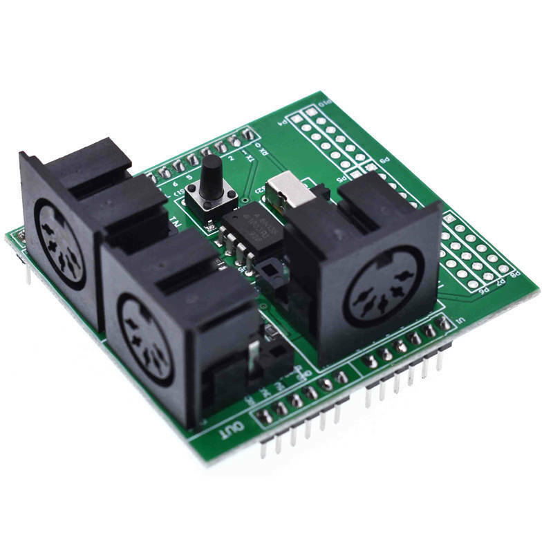 Carte adaptateur de musique MI - Musical Instrument Digital Interface avis et prix
