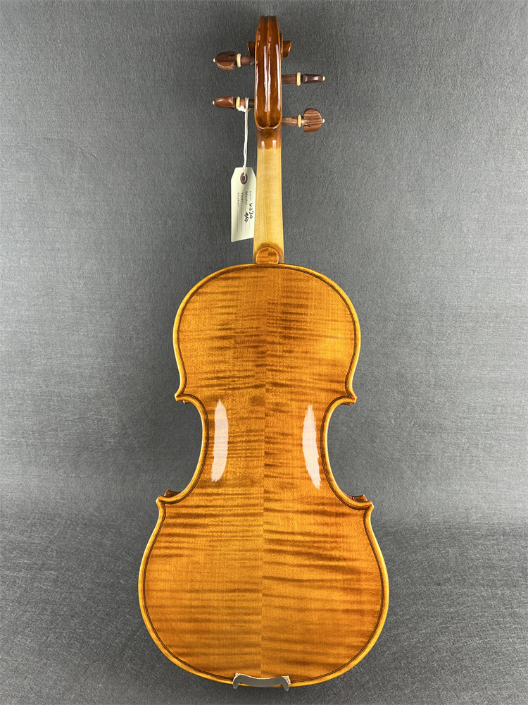 Photo réelle, violon 4/4 fait  - Musical Instrument Photo avis et prix