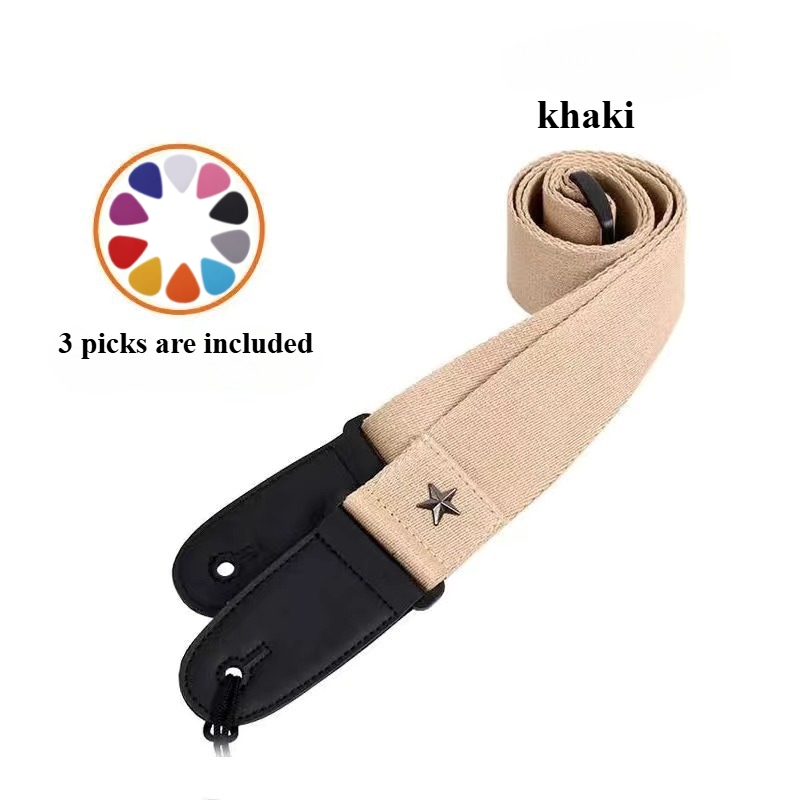 JEStrap croisé brodé pour élec - Musical Instruments Easy avis et prix