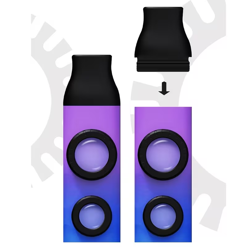 4 kazoo pour adultes, adaptés  - Musical Instruments Easy avis et prix