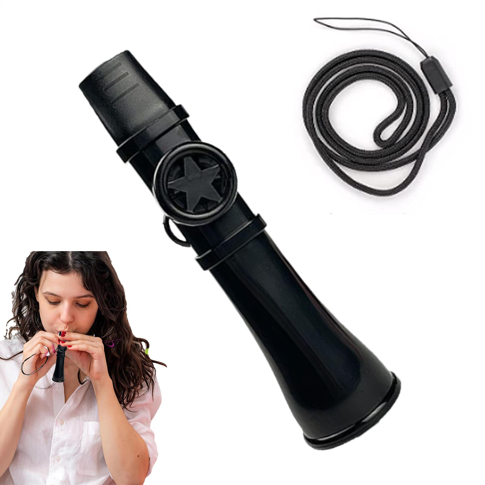 Flûte kazoo portable en ABS, f - Musical Instruments Easy avis et prix