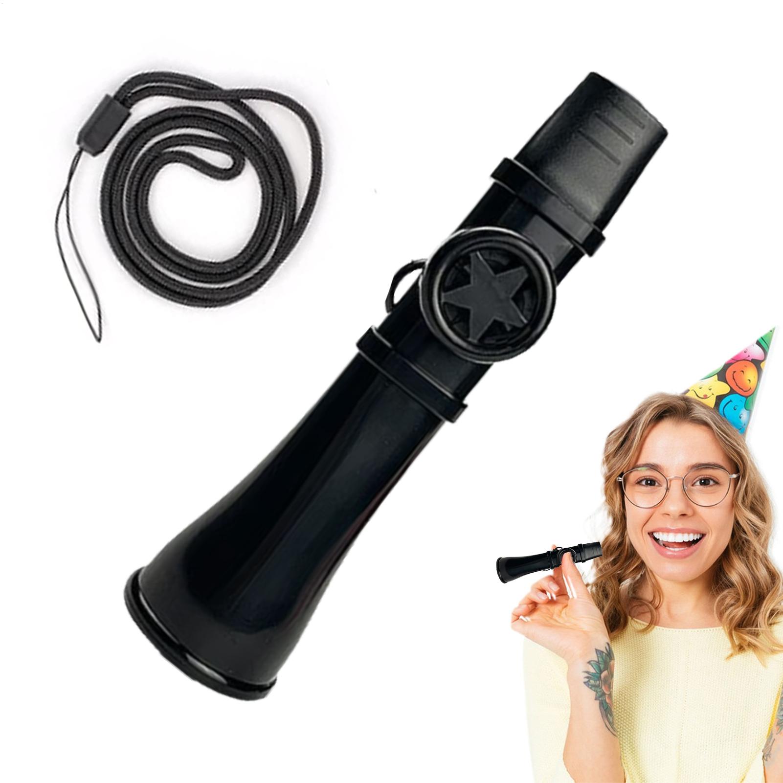 Flûte kazoo portable en ABS, f - Musical Instruments Easy avis et prix