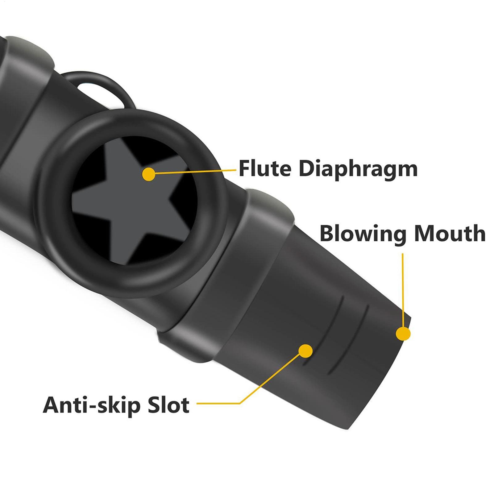 Flûte kazoo portable en ABS, f - Musical Instruments Easy avis et prix