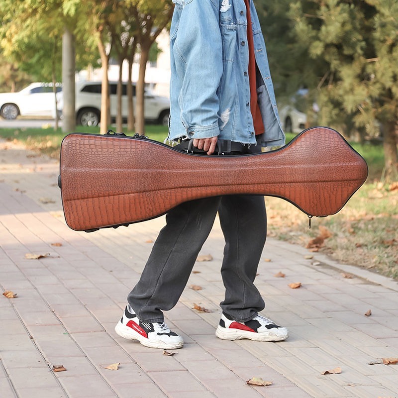 Morin Khuur boîte résistant à  - Musical Instrument Box avis et prix