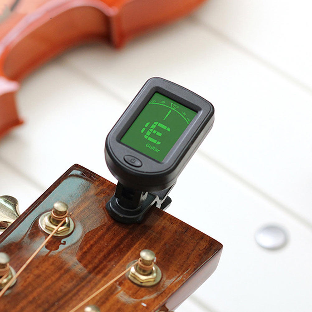 Accordeur universel pour guita - Musical Instruments Easy avis et prix