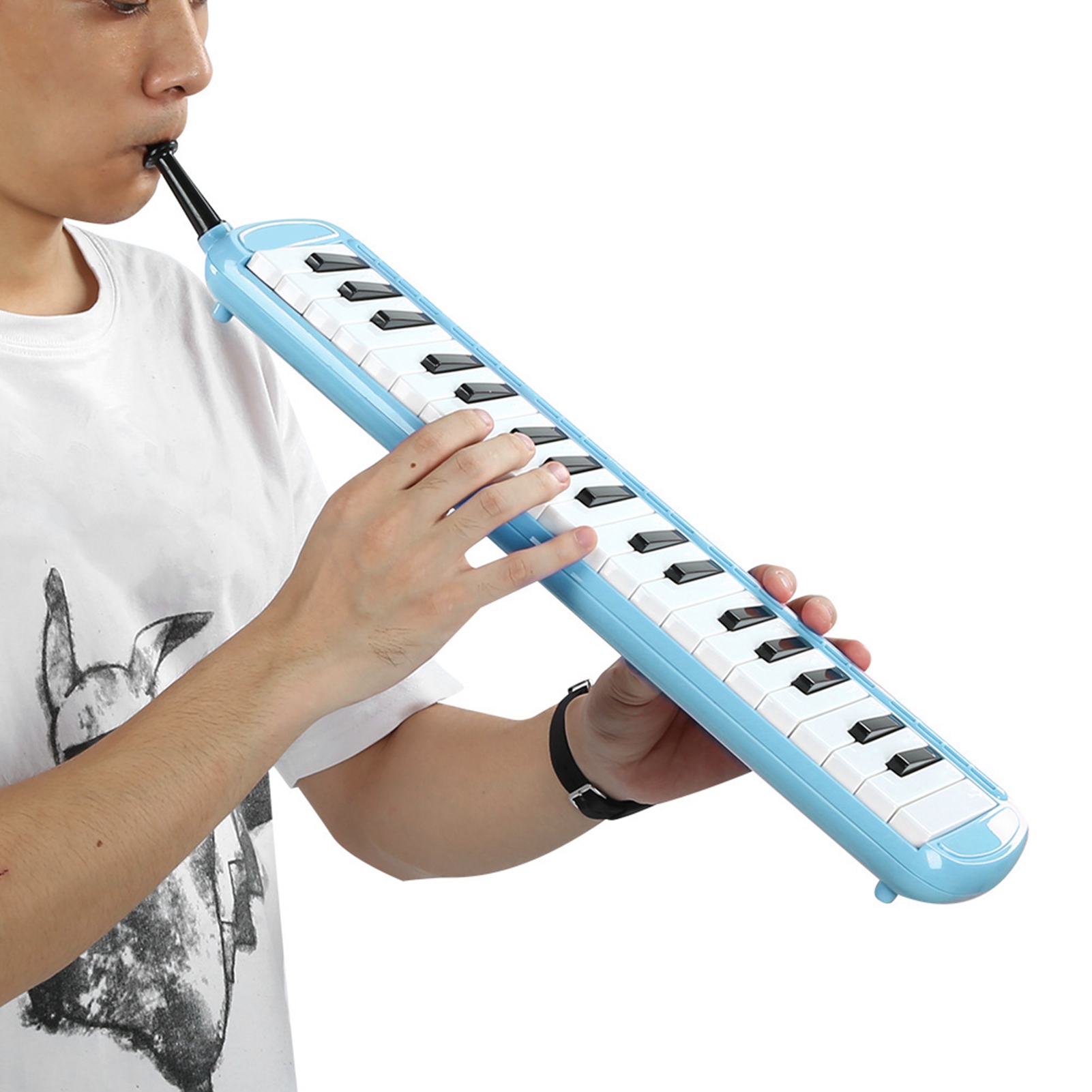 Melodica – Instrument de musiq - Musical Instrument Reed avis et prix