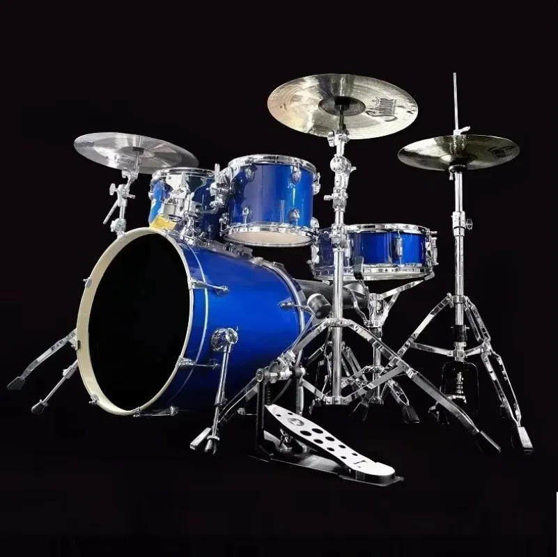 Batterie de percussions profes - Musical Instrument Drum avis et prix