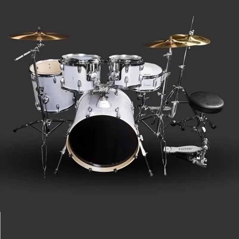 Batterie de percussions profes - Musical Instrument Drum avis et prix