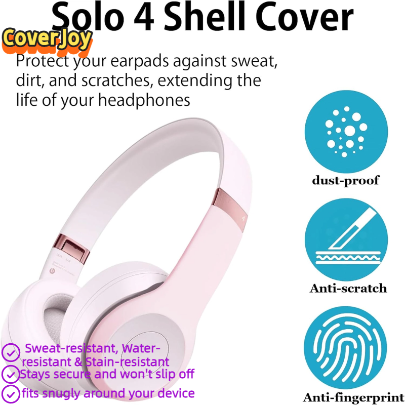 CoverJoy nouveau pour Beats So - Beats Headphone Solo 4 avis et prix