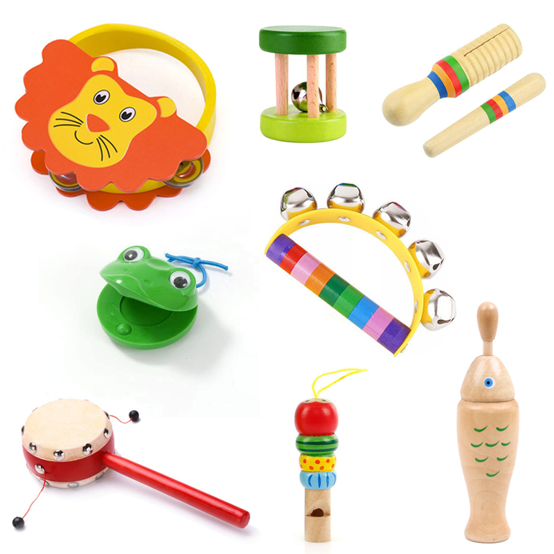 Jouets musicaux pour bébés, In - Musical Instrument Old avis et prix