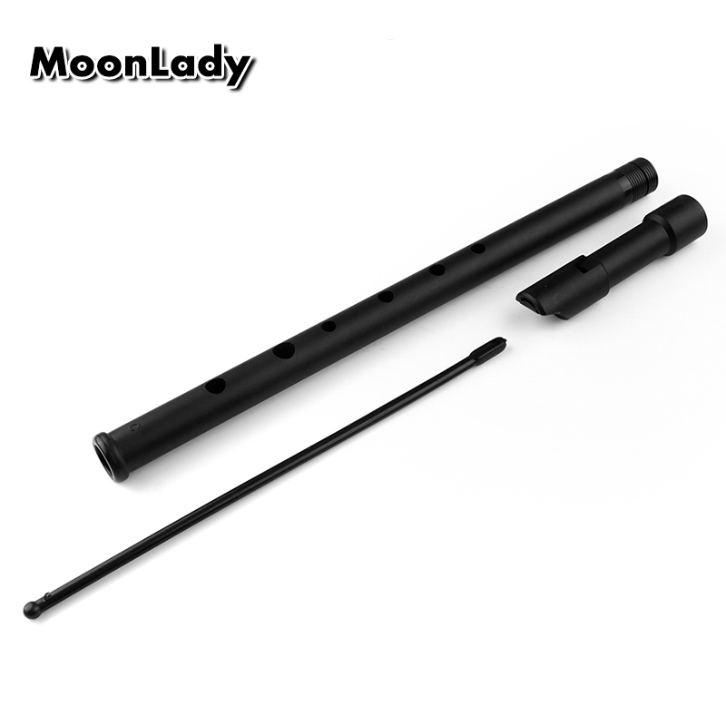 Flûte en plastique ABS noir, s - Musical Instrument Irish avis et prix