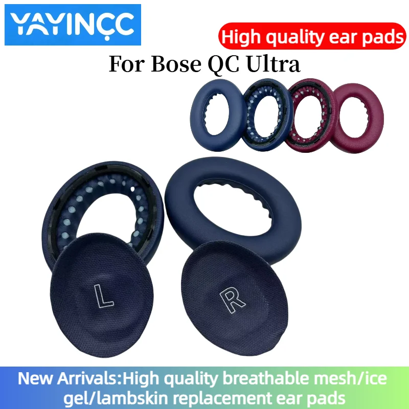 Coussinets d'oreille de rempla - Bose Headphone Qc Ultra avis et prix